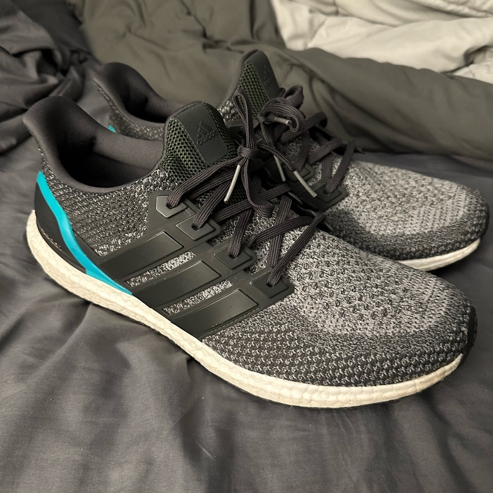 Adidas UltraBoost 2.0 Teal